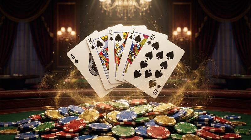 竞技馆洗牌机总“罢工”?2026年设备维护成本与寿命指南